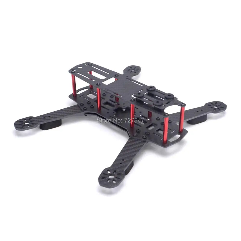 Specifications: - Main material: Full carbon fiber - With rubber damper to decrease