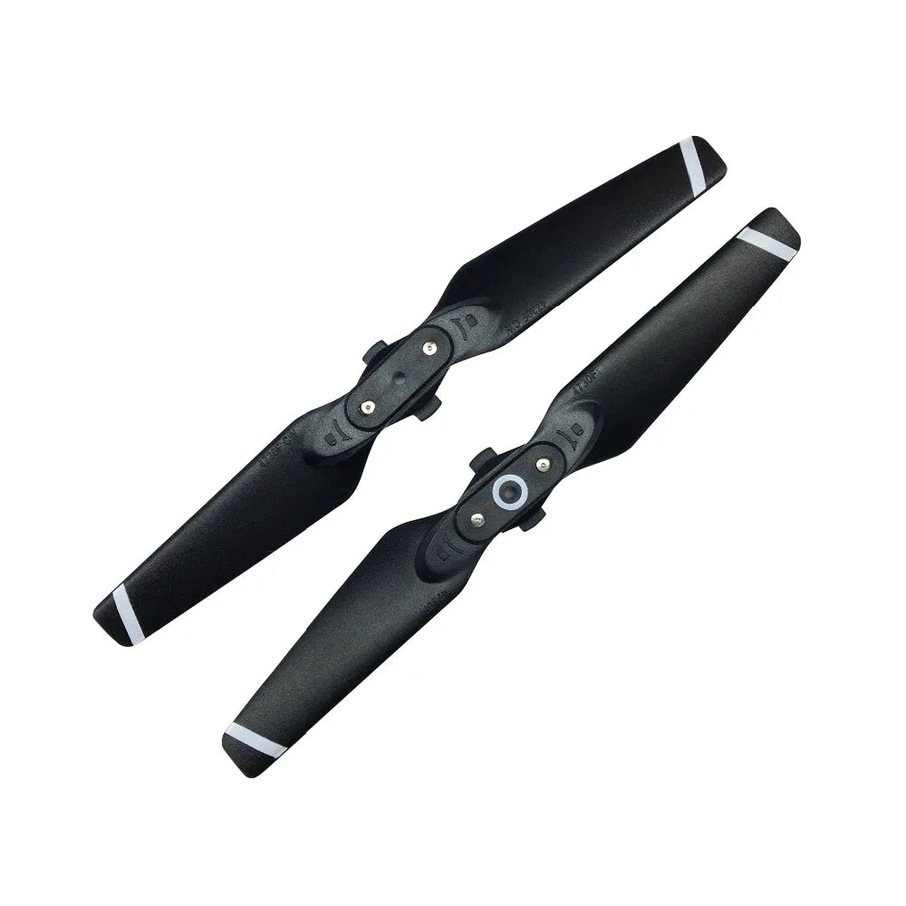 Складной пропеллер 4730F для дрона DJI Spark, 2 шт., быстросъемный реквизит 4730, лезвие для камеры, аксессуар для дрона, крыло 19 2pcs 4730F Folding Propeller, replacement blade for DJI Spark, Quick-release,foldable, Material: plastic, Color