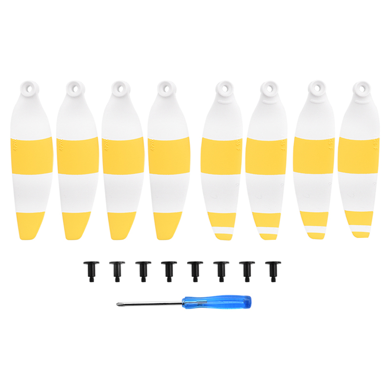 8PCS Replacement Propellers for DJI Mavic Mini Drone Light Weight 4726 Props Blade Accessory Wing Fans Spare Parts 62