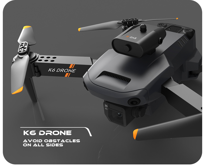K6 Mini Drone - 4K