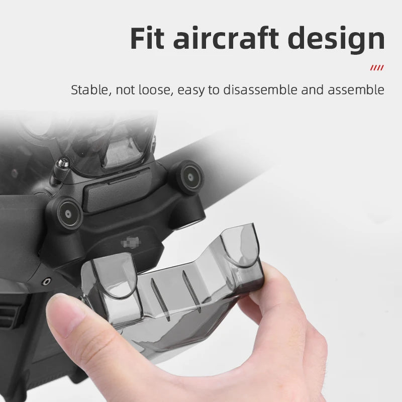 Fit aircraft design Il Stable, not loose, easy to disassemble and 