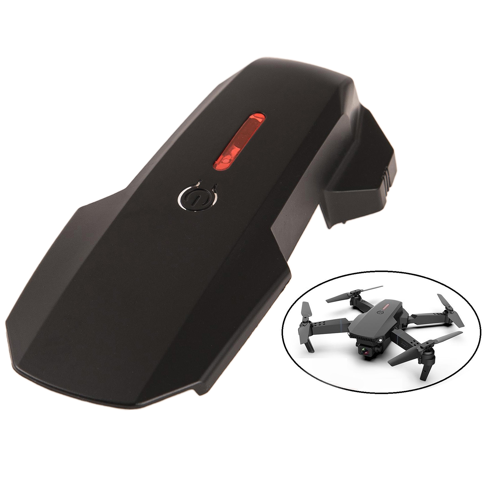 E88 Pro Drone Arm / Motor / Circuit Board / Shell Cover Repacement Parts