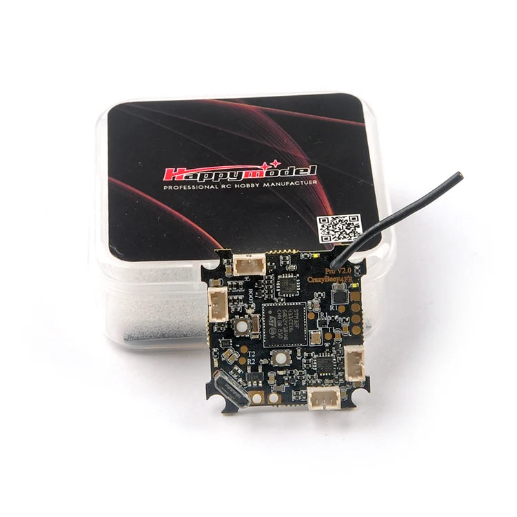 Happymodel Crazybee F4 PRO V3.0 Flight Controller, CiouyjEk prorlbional Hony MANUFACTUER