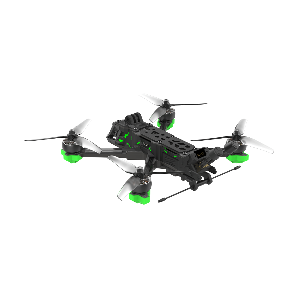 Highlights Smooth and Powerful XING2 motors, no compromises taken!