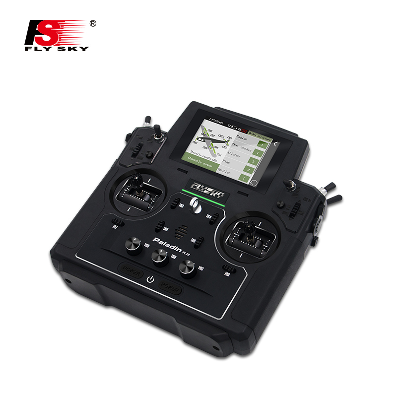Flysky FS-PL18 Paladin 2,4G 18CH Funksender mit FS-FTr10 FS-FTr16S Empfänger für RC FPV Racing Drone Flugzeug Starrflügel 28 lysky FS-PL18 Paladin Transmitter SPECIFICATIONS