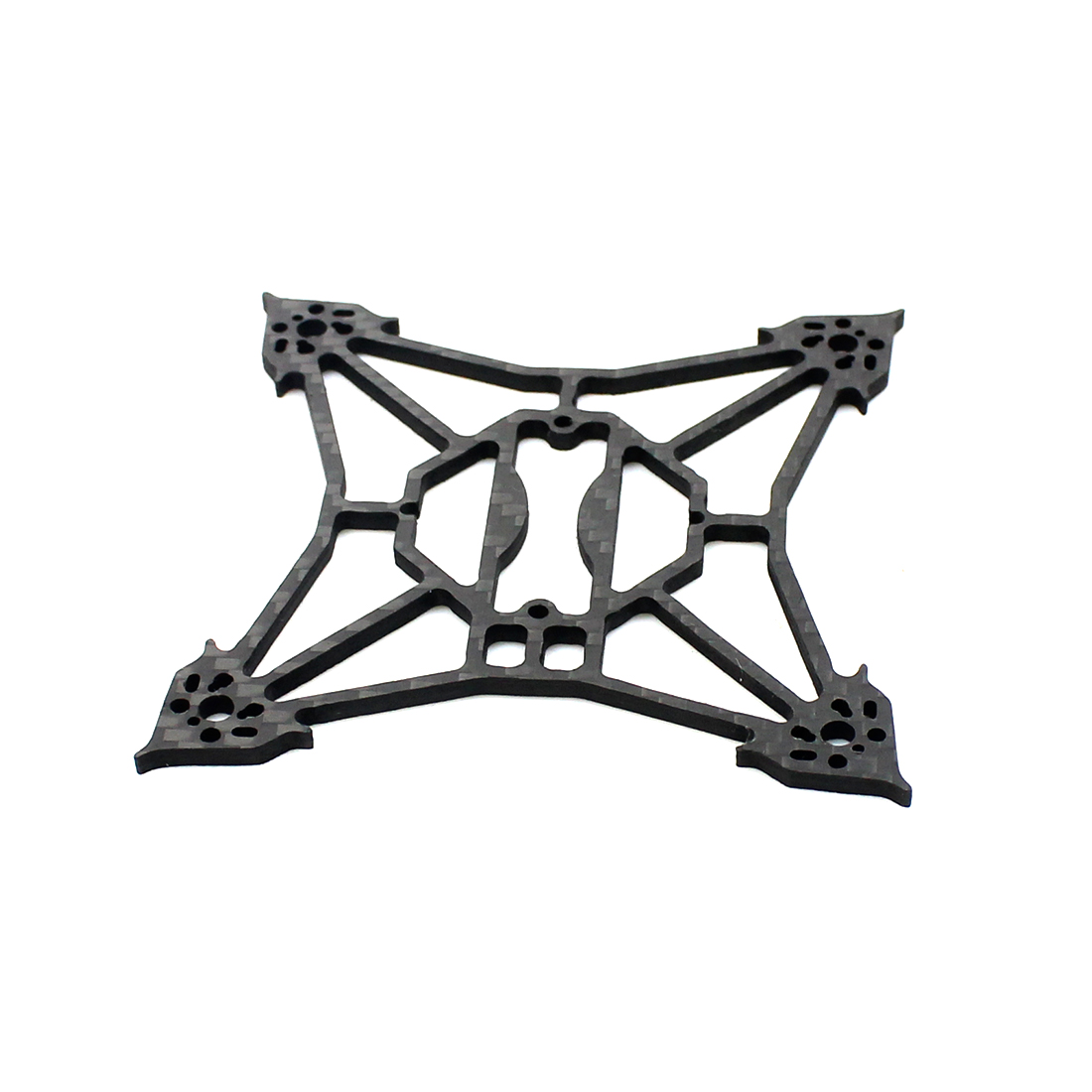 مجموعة كاملة من مسواك JMT T100 DIY FPV Racing Drone - مع 1200TVL PAL / NTSC Cam/FS I6 وحدة تحكم عن بعد / 5.8G FPV LST-009 FPV Goggles 34 JMT T100 DIY FPV Racing Drone, 1x Razer Micro 1200TVL 1.8mm lens FPV Camera 1x