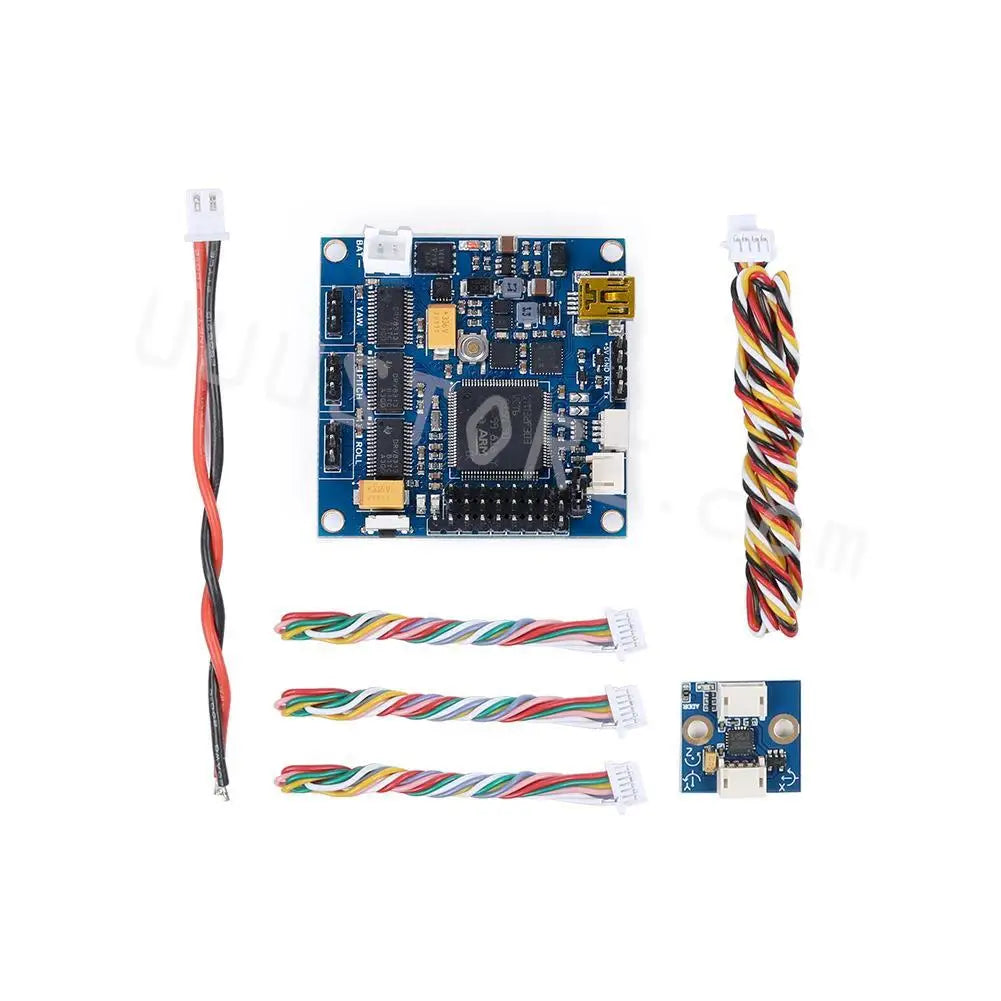 iFlight الأصلي BaseCam SimpleBGC 32 بت المستشعر الحالي المدمج في الإطار IMU وحدة تحكم Gimbal بدون فرش ممتدة 6 RC Parts & Accs : Connectors/Wiring Quantity