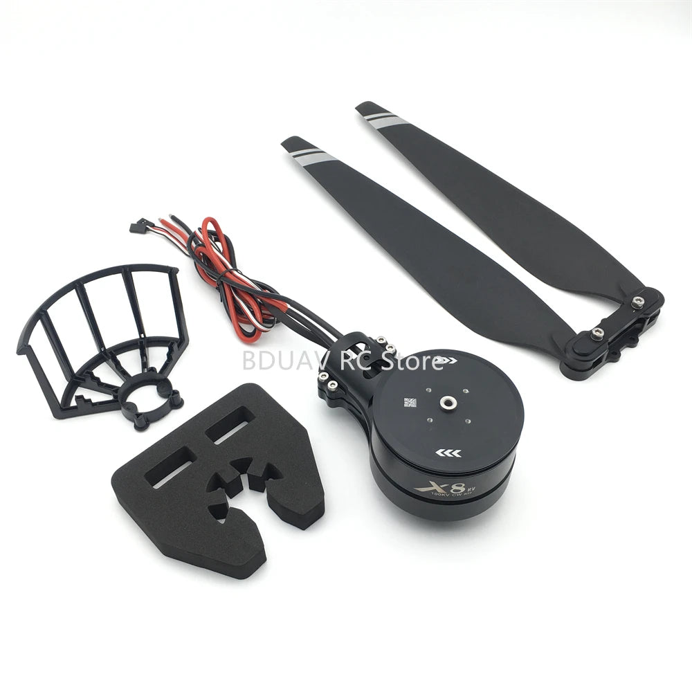 Hobbywing 3090 propeller, 3090 propeller for Hobbywing X8 and 8120 power system Package Included: