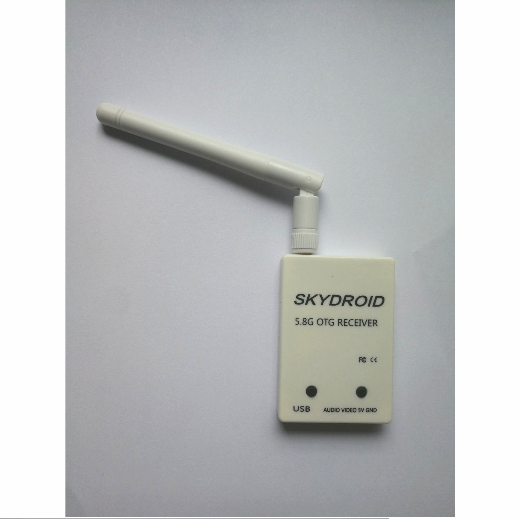 Skydroid Receiver OTG - UVC Single Control Mini FPV Receiver OTG 5.8G 150CH Channel Video Transmission Downlink Audio For Android phone 33