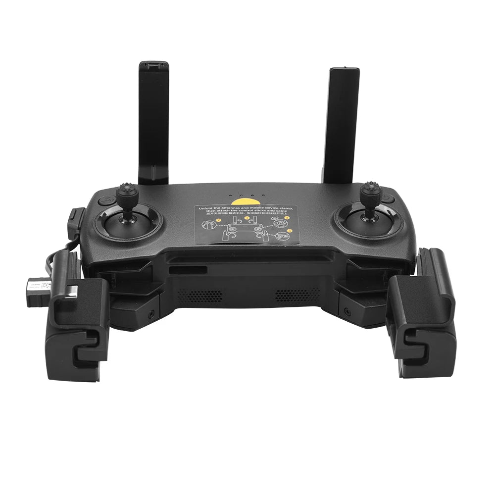 Держатель для телефона с шейным ремешком для DJI Mavic mini 1/SE, кронштейн для ремня дрона, зажим для крепления, ремешок для подвешивания, аксессуары для Mavic 2 Pro Zoom 19 Mavic mini 1/SE Drone Belt Bracket Clip Mount Hang Lanyard For Ma