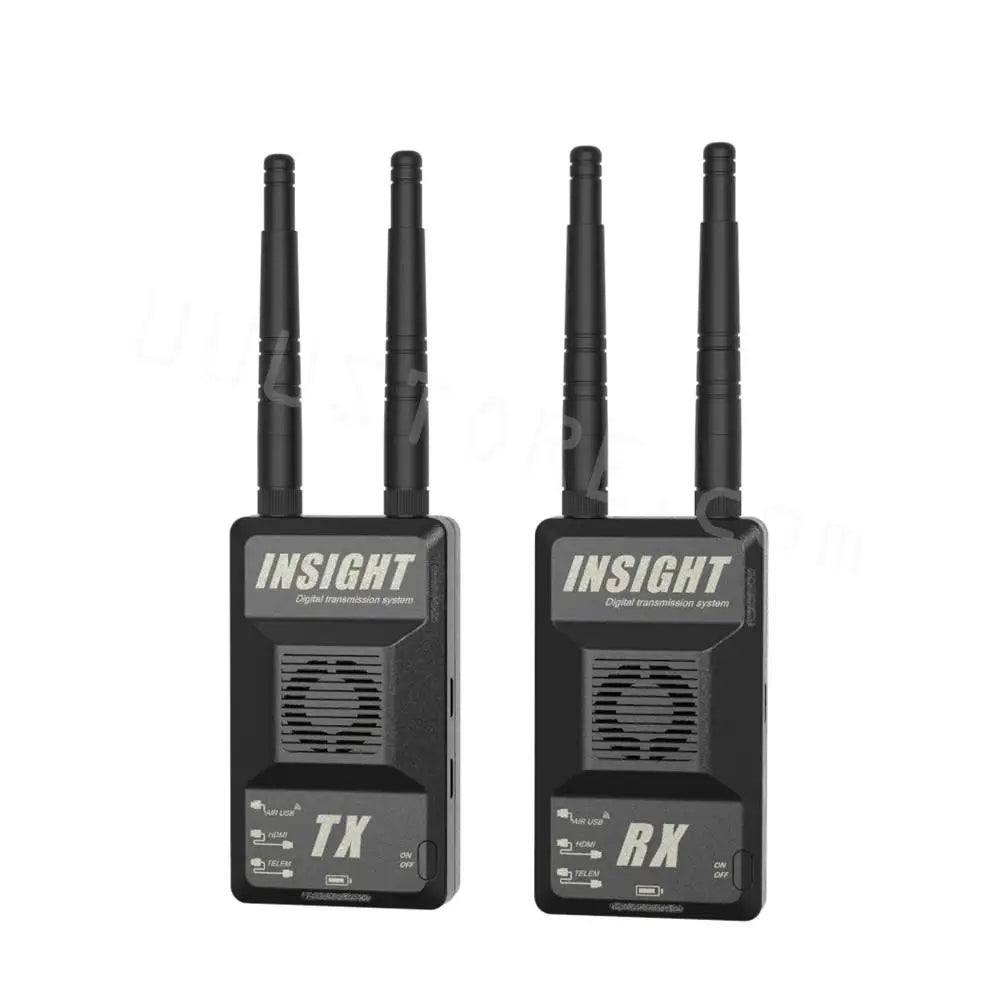 Insight HD Digital Wireless Transmission System 4K UHD/1080P Lite Pro/Pro 1080p FHD 5G 10KM HDMI Video Transmitter Receiver 19 INSIGHT Eae Dbi tonsmincton Syeto Wt