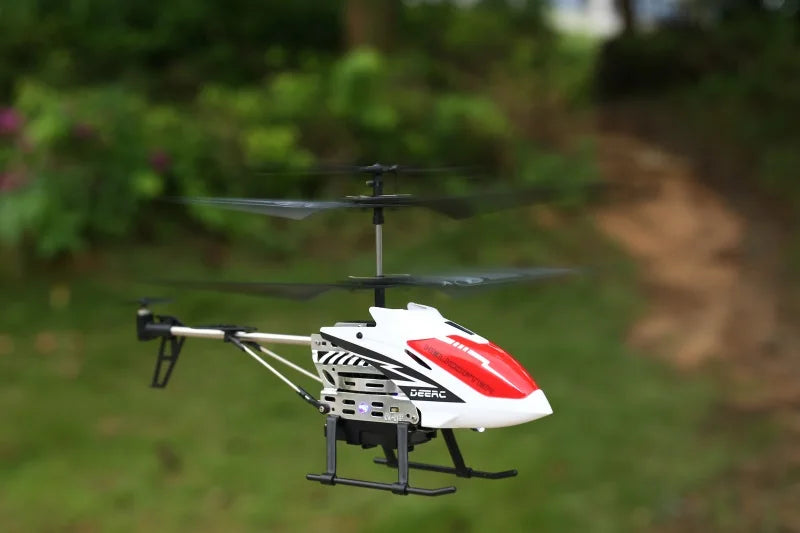 DEERC DE51 Rc Helicopter - Altitude Hold RC Planes With Gyro For Kid Beginner 2.4G Aircraft Indoor Flying Boys Toys 37 DEERC DE51 Rc Helicopter, Ideal for beginners, advanced, and professionals