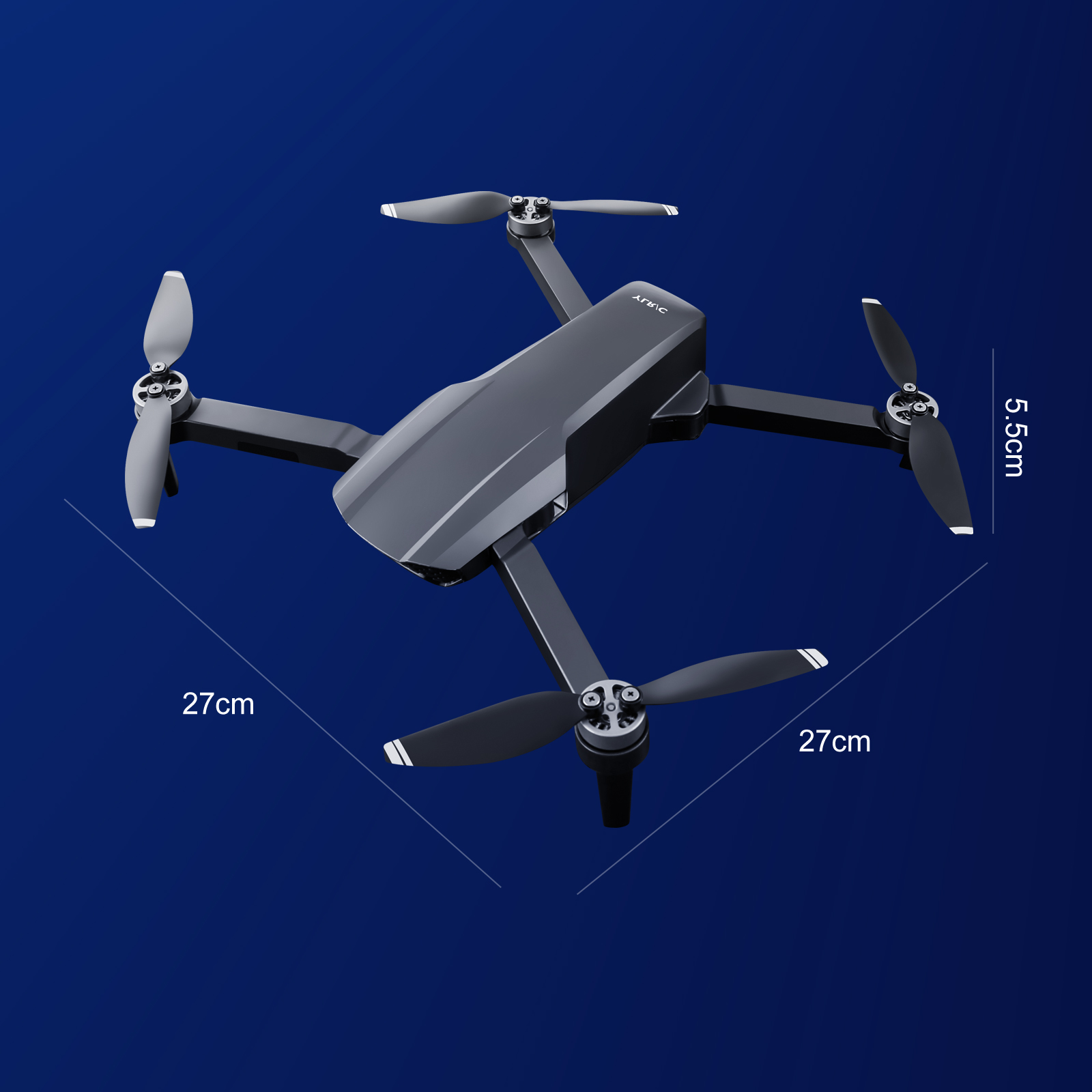 JINHENG S106 GPS Drone, S106 GPS Drone Description : FPV Capable Features : Wi-Fi