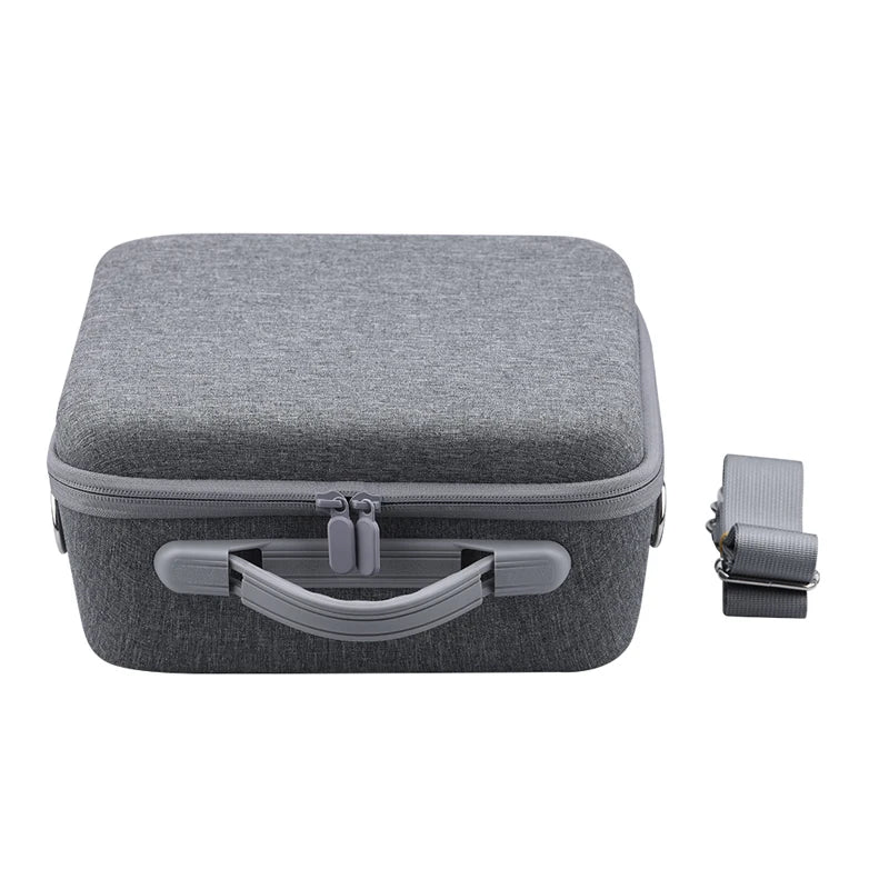 Storage Bag For DJI Mini 3 Pro, Handheld and shoulder strap design, easy to carry and store