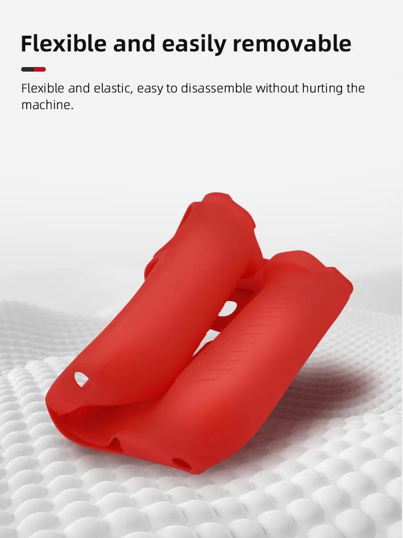 Silicone Case Cover for DJI Mini 3 Pro, Flexible and easily removable Flexible and elastic, easy to disassemble without hurting the machine