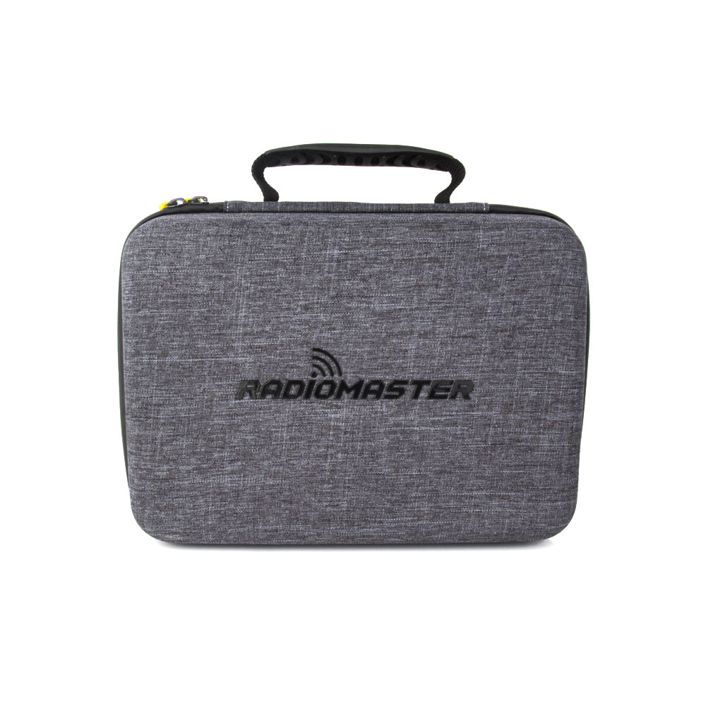 this compact design case saves on space and looks great