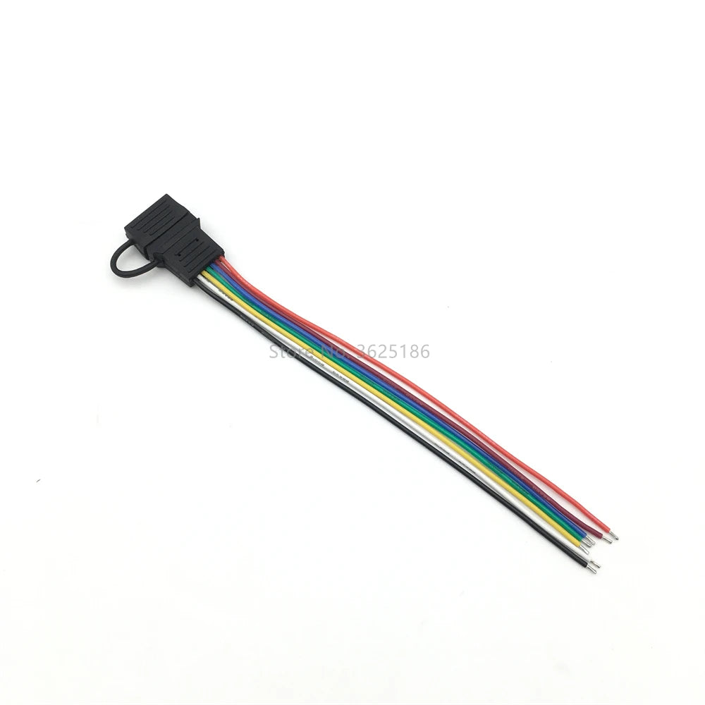 5PCS RC Aircraft 6S Balance Head with Cap Extension Charging Cable SPEC