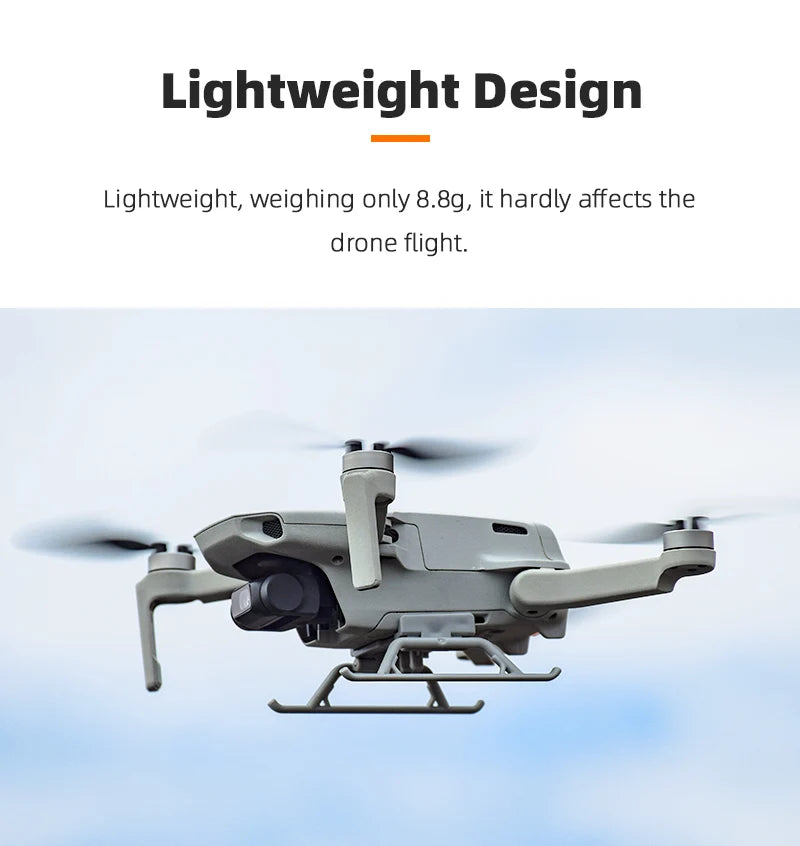 DJI Mavic Mini 1/2/SE/MINI 3 PRO Propeller Guard Protector Props Blade Protection Cover Cage Drone Accessories 78 Lightweight Design hardly affects the drone flight . only 8.8g, it