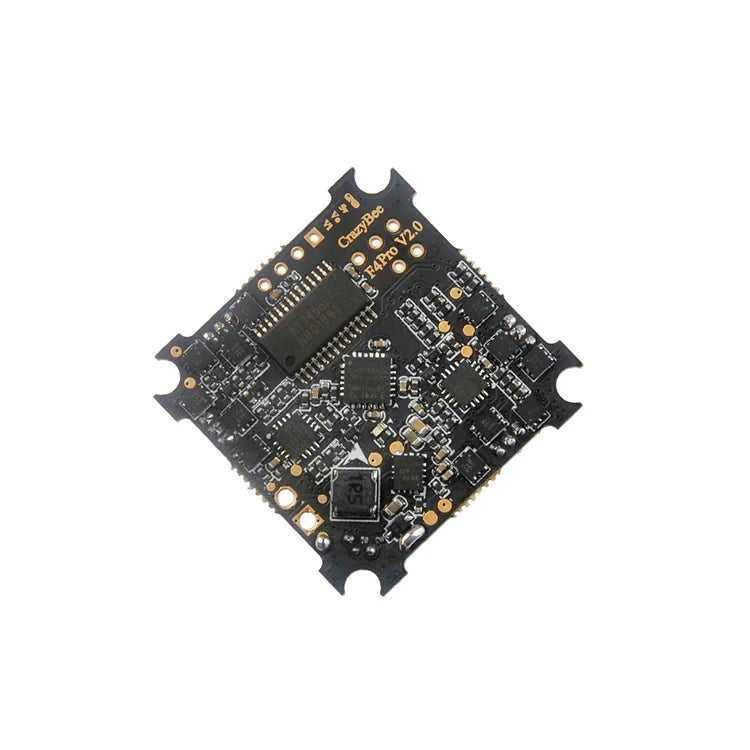 Happymodel Crazybee F4 PRO V3.0 Flight Controller, CRAZYBEE F4FR PRO V3.0 Firmware target: Crazybe