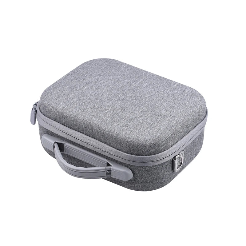 Handheld and shoulder strap design, easy to carry and store