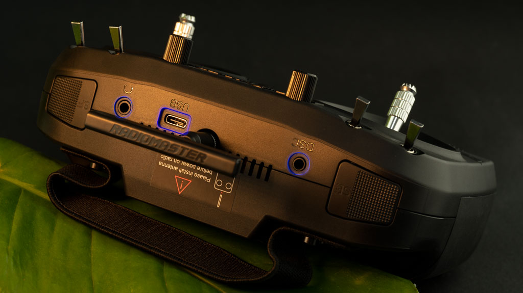 RadioMaster Boxer 2.4G 16ch