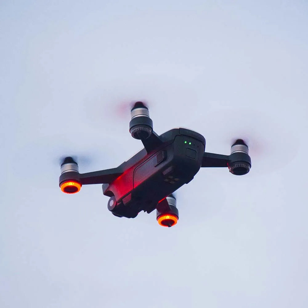 8 шт. 4730 пропеллер для дрона DJI Spark - быстросъемные складные лопасти 4730F сменный реквизит, запасные части, винт для аксессуаров для крыльев 45 8pcs 4730 Propeller, 4732S propeller Description: Material: PC Applicable models: for Spark Color: