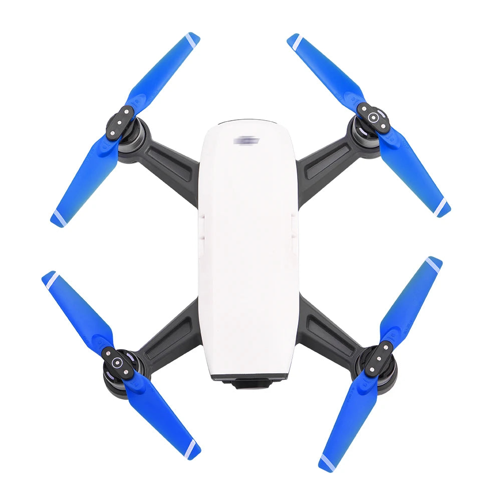 8pcs Replacement Propeller for DJI Spark Drone Accessories Folding 4730 Blade
