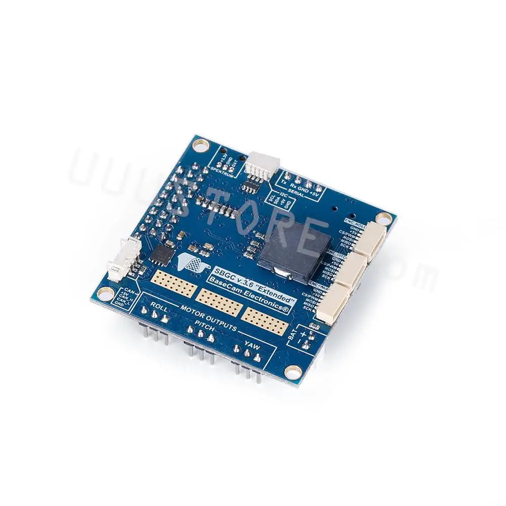 iFlight الأصلي BaseCam SimpleBGC 32 بت المستشعر الحالي المدمج في الإطار IMU وحدة تحكم Gimbal بدون فرش ممتدة 7 RC Parts & Accs : Connectors/Wiring Quantity