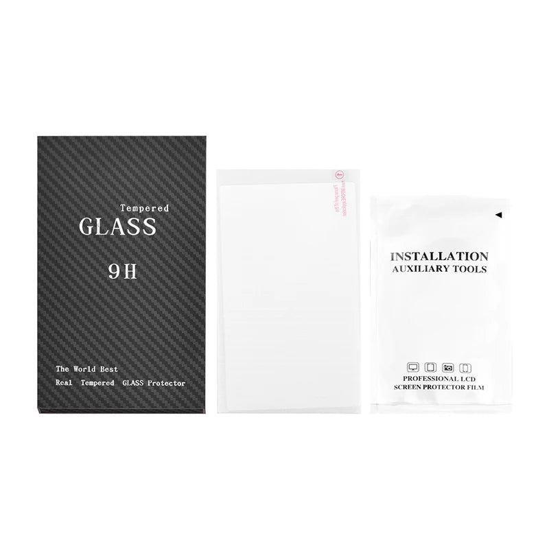 Tempered GLASS INSTALLATION 9 H AUXILIARY TOOL