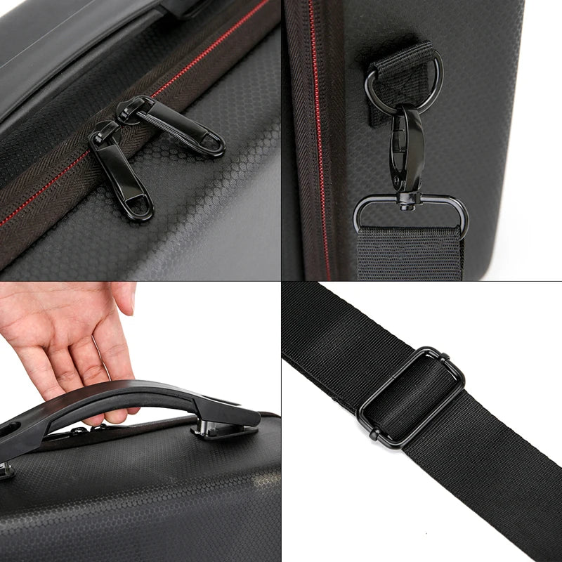 Backpack for DJI FPV Combo/Avata, goggles V2 and Goggles 2 cannot be put into the package at the same