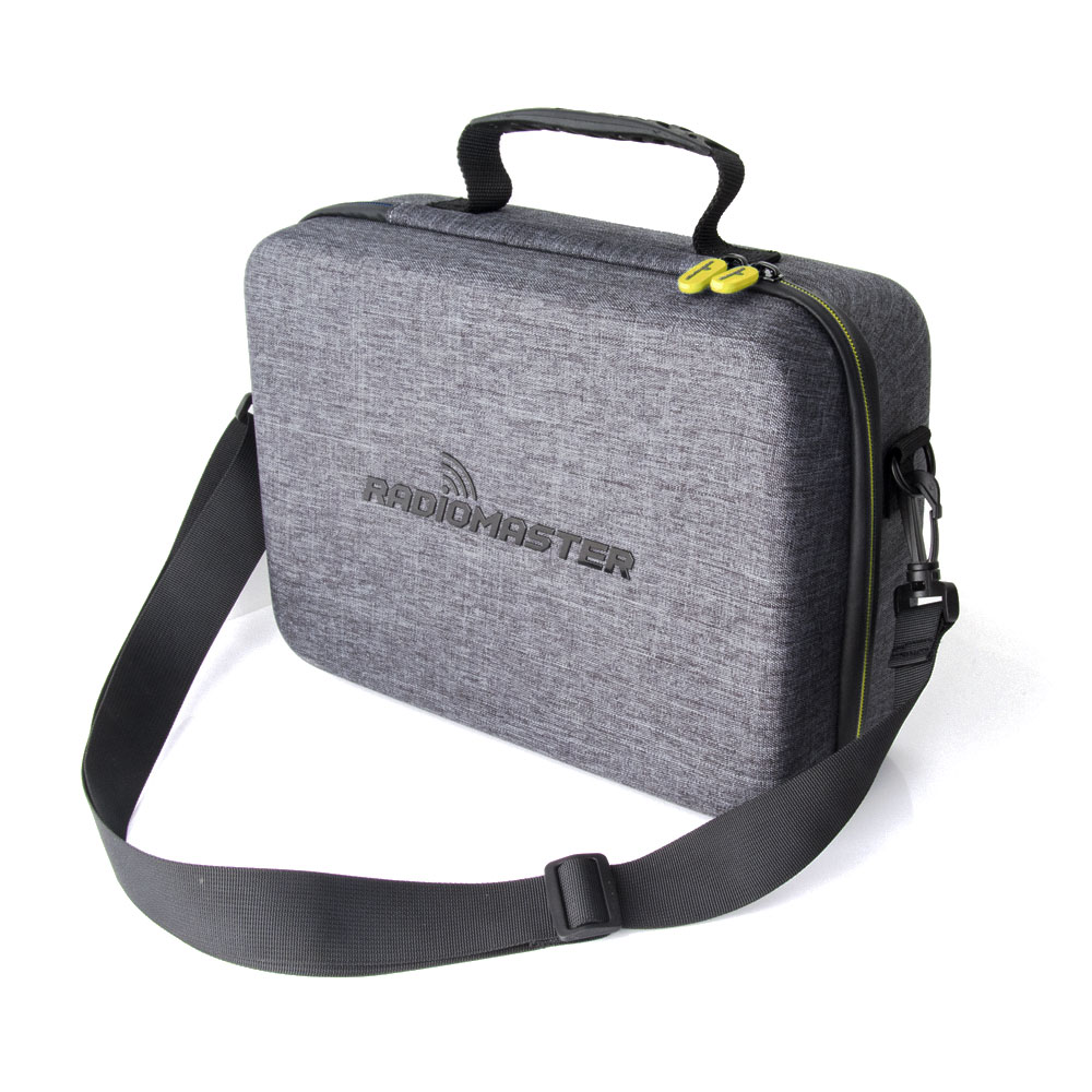 Radiomaster Universal Portable Storage Bag Specifications Wheelbase : Bottom Plate Use : Vehicles