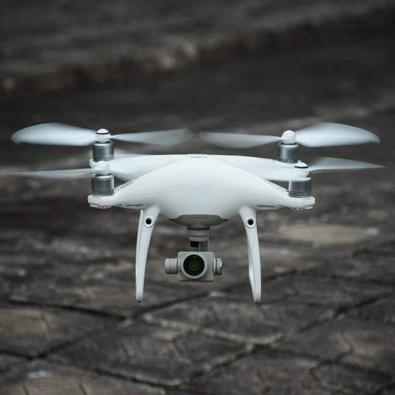 9450S Propeller, Lower Noise Propellers For Phantom 4/4Pro Feature:
