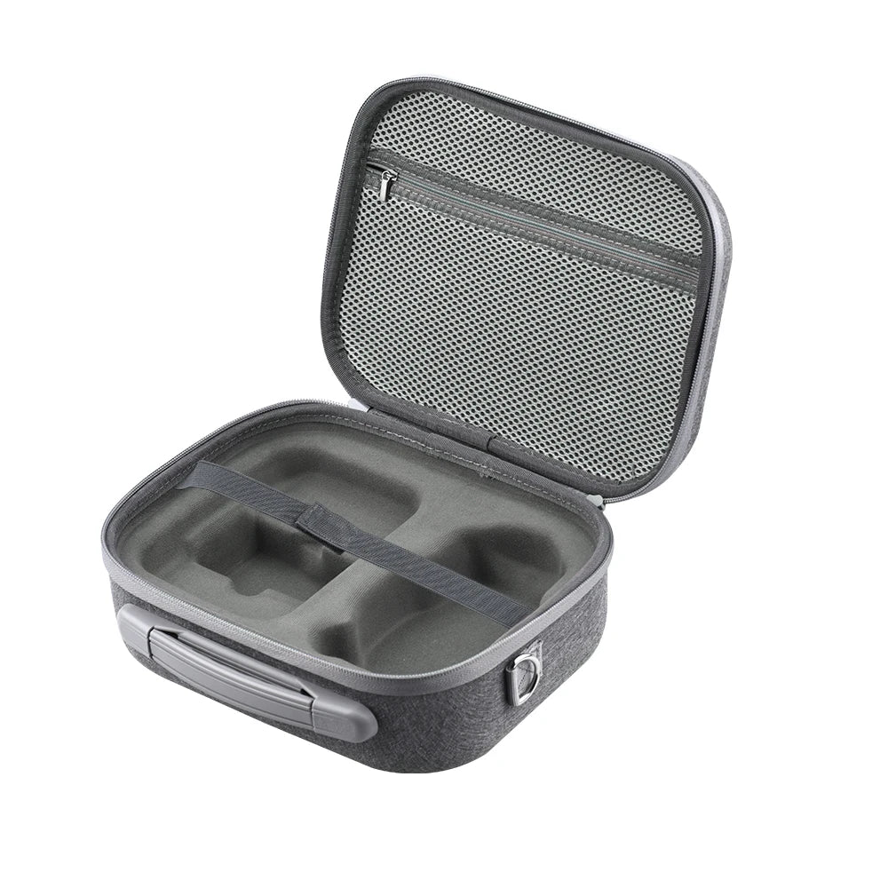 Storage Bag For DJI Mini 3 Pro, can be carried by hand or shoulder strap, comfortable to carry, easy to travel and easy to