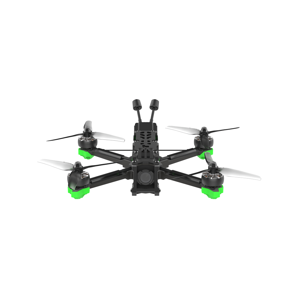our latest frame reduces contamination that could build up on your flight controller or ESCs 