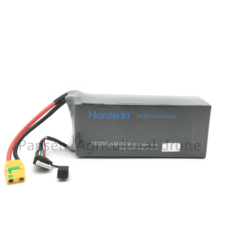 Herewin 16000MAH 22000MAH Battery 22.2v 6S 20C Agricultural Drone Battery - Plant Protection UAV Battery 46 Herewin 16000MAH 22000MAH Battery, Pam se Ageooomahi HanpowsrHISHQUALZV