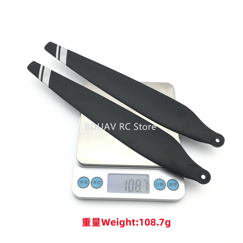 Hobbywing 3090 propeller, BDVAV RC Store ##Weight:108.7g Mjj O