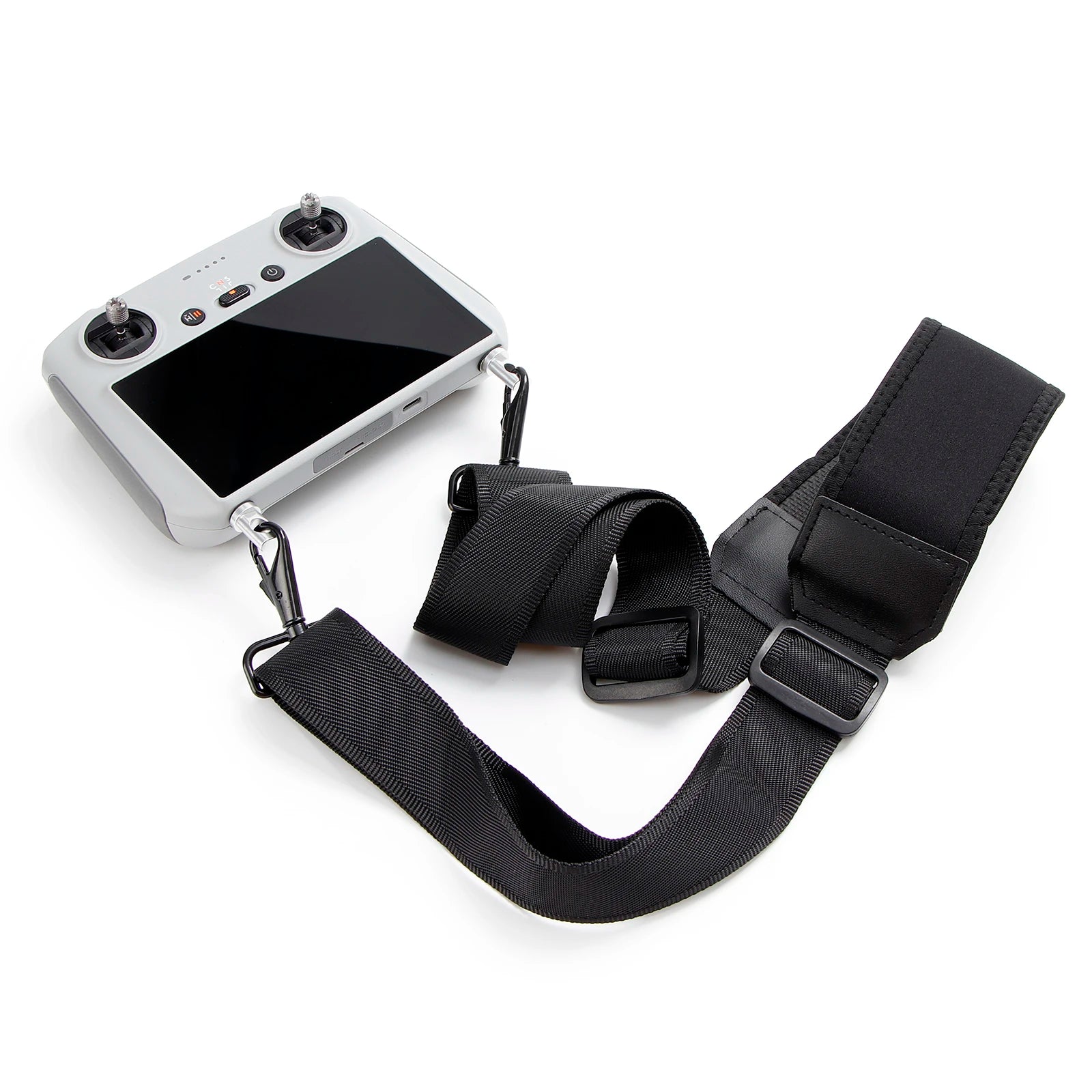 Lanyard für DJI RC/RC 2/RC Pro/Smart Controller – verstellbarer Halsgurt für Mini 3 Pro/Air 2/Air 2S/Mavic 3 Pro/Air 3/Mini 4 Pro 50 Lanyard For DJI RC/RC 2/RC Pro/Smart Controller, Lanyard For DJI RC/RC 2/RC Pro/for DJI Smart Controller