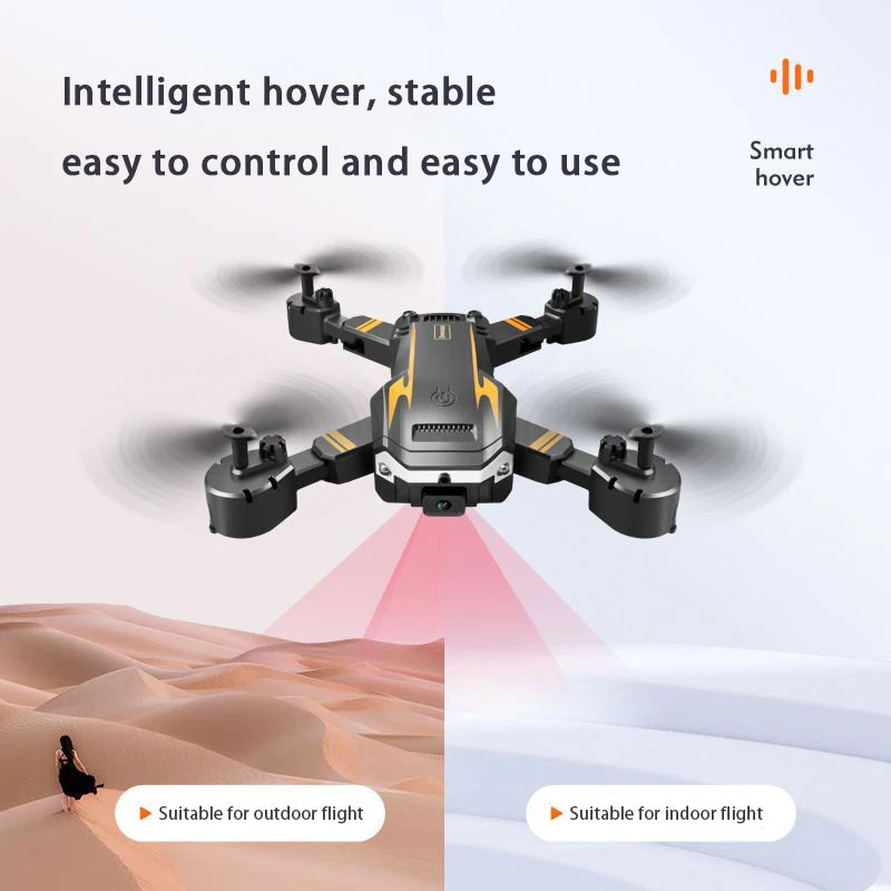 8k Professional Drones with HD Camera Obstacle Avoidance Aerial Photography Foldable Quadcopter Rc Helicopter Dron Toys 50 intelligent hover, stable easy to control and easy to use srog