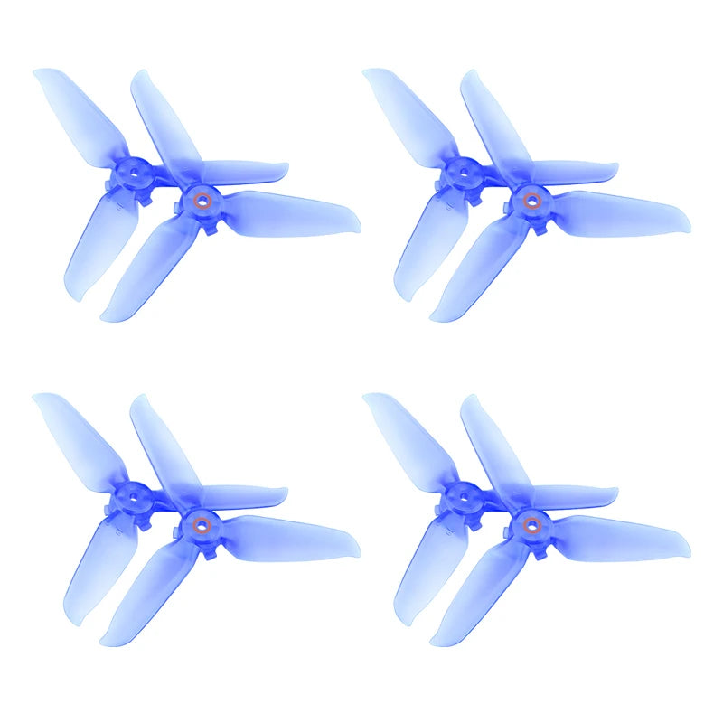 Quick Release 5328S Propellers for DJI FPV Combo, PC Applicable models: for FPV Combo Color: Red, green, blue