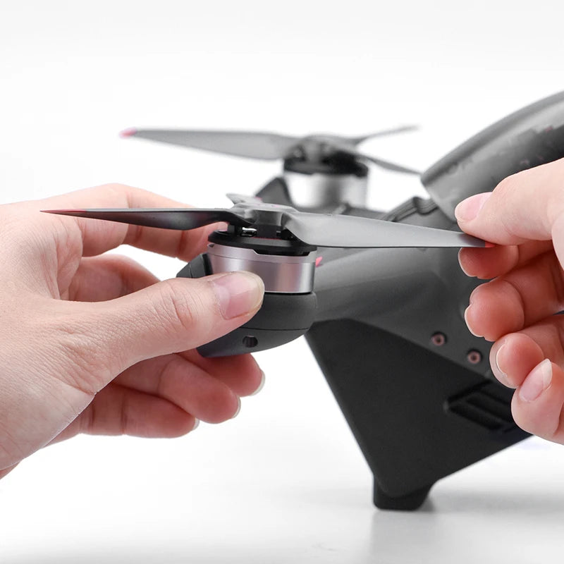 Quick Release 5328S Propellers for DJI FPV Combo, Made of durable materials with high rigidity, providing strong pulling force for the aircraft 
