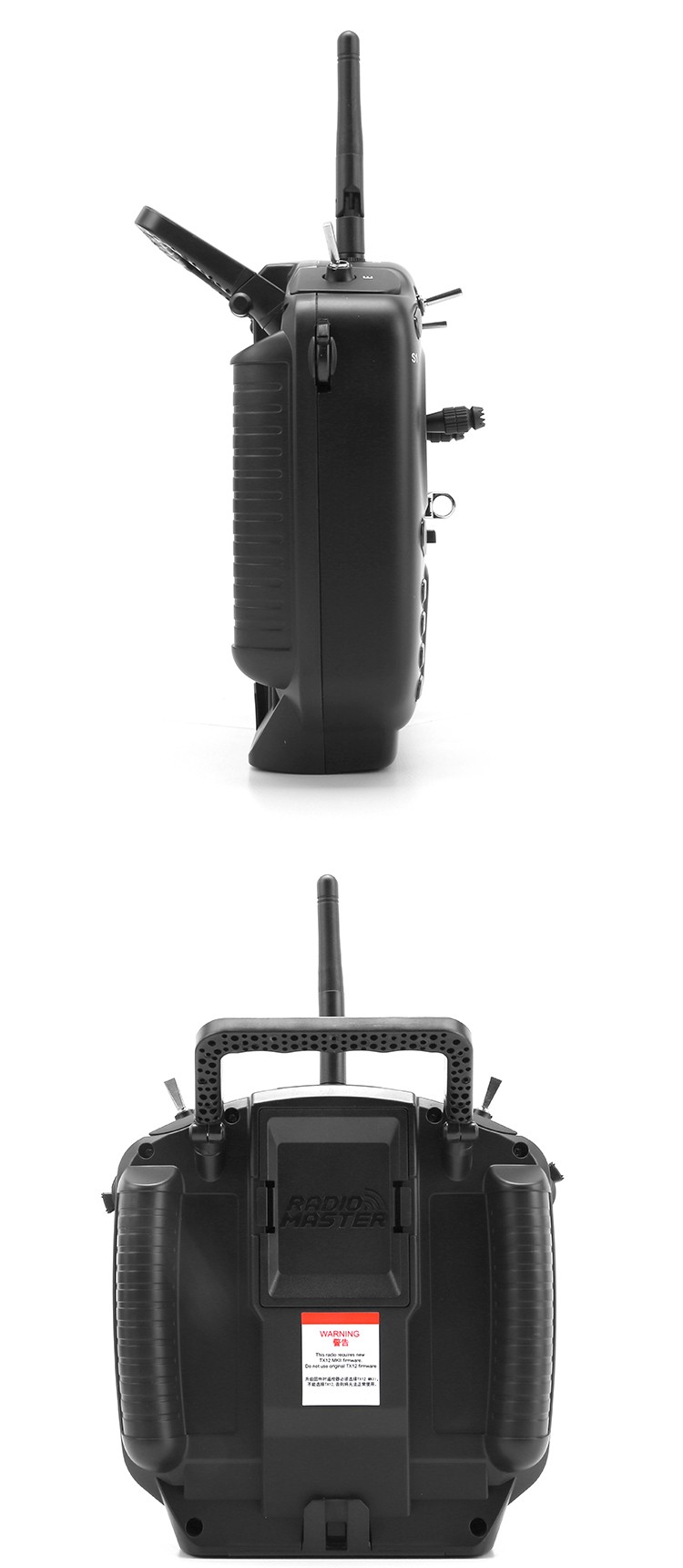 Radiomaster TX12 MKII MK2 SPECIFICATIONS :
