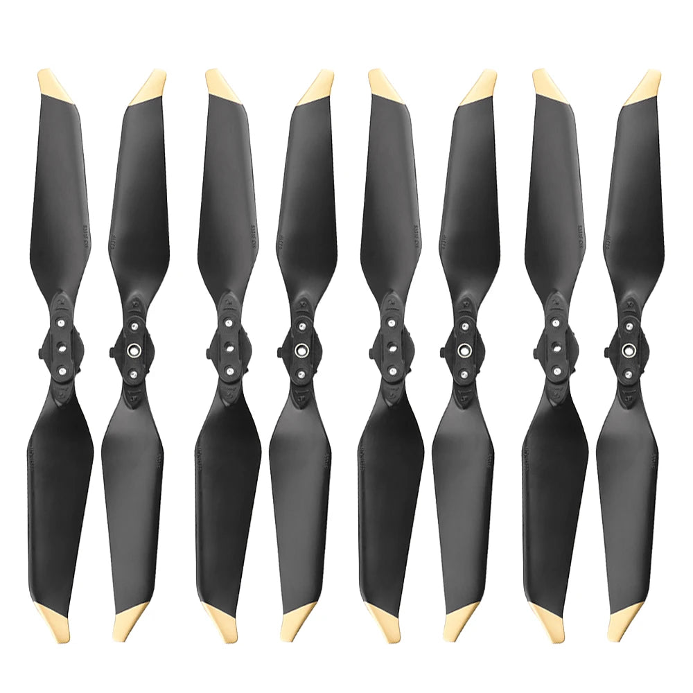 8pcs 8331 Low Noise Propeller, 8331 low noise propeller for mavic(4xCW+4xCCW