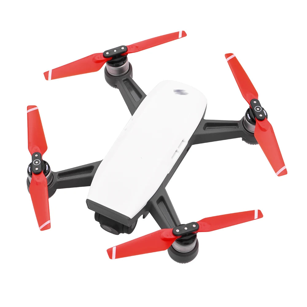4pcs Propeller, dji spark propeller is compatible with all drones . it comes in 4