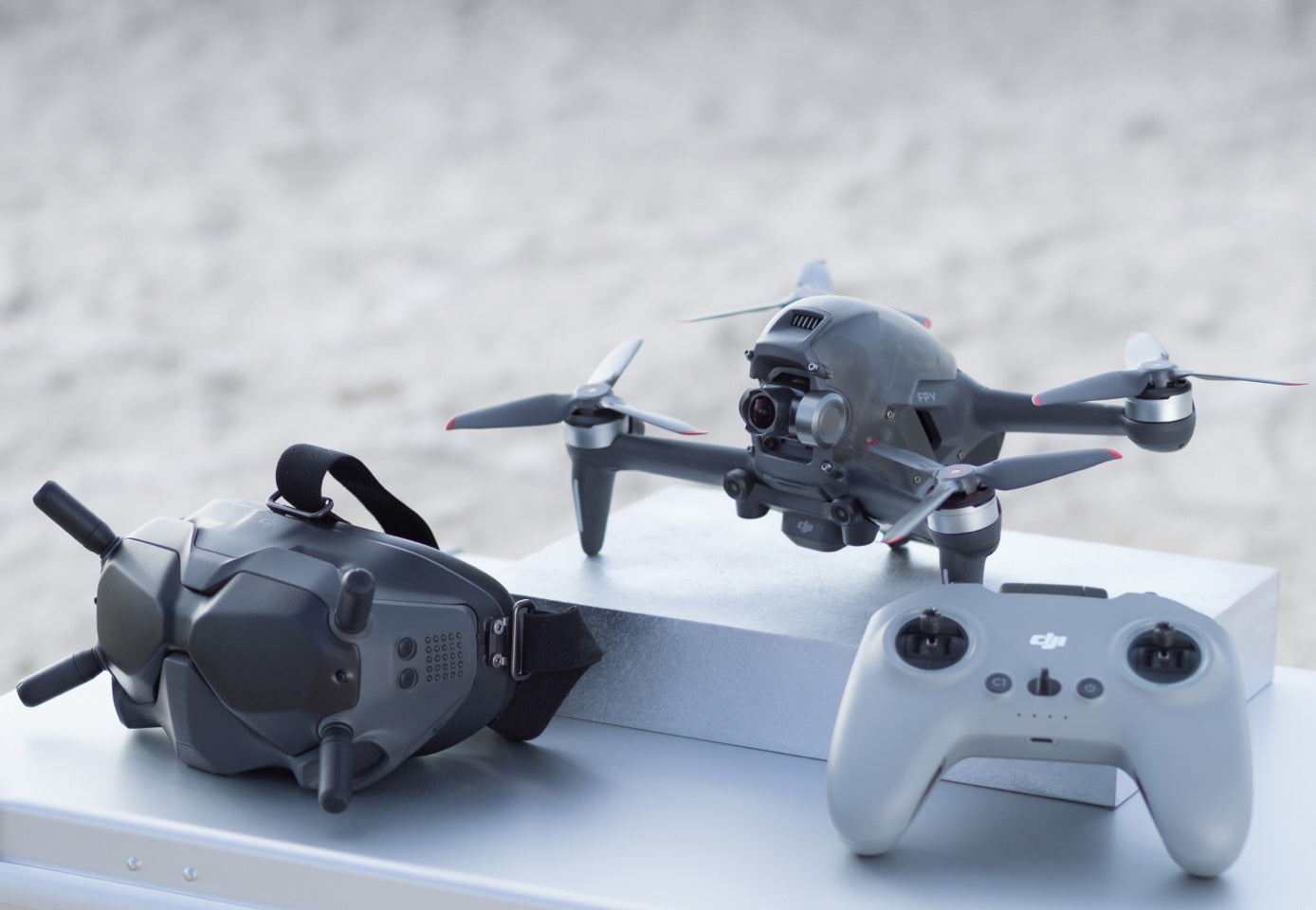 DJI FPV Drone, 19014051 mm Battery Life Approx.