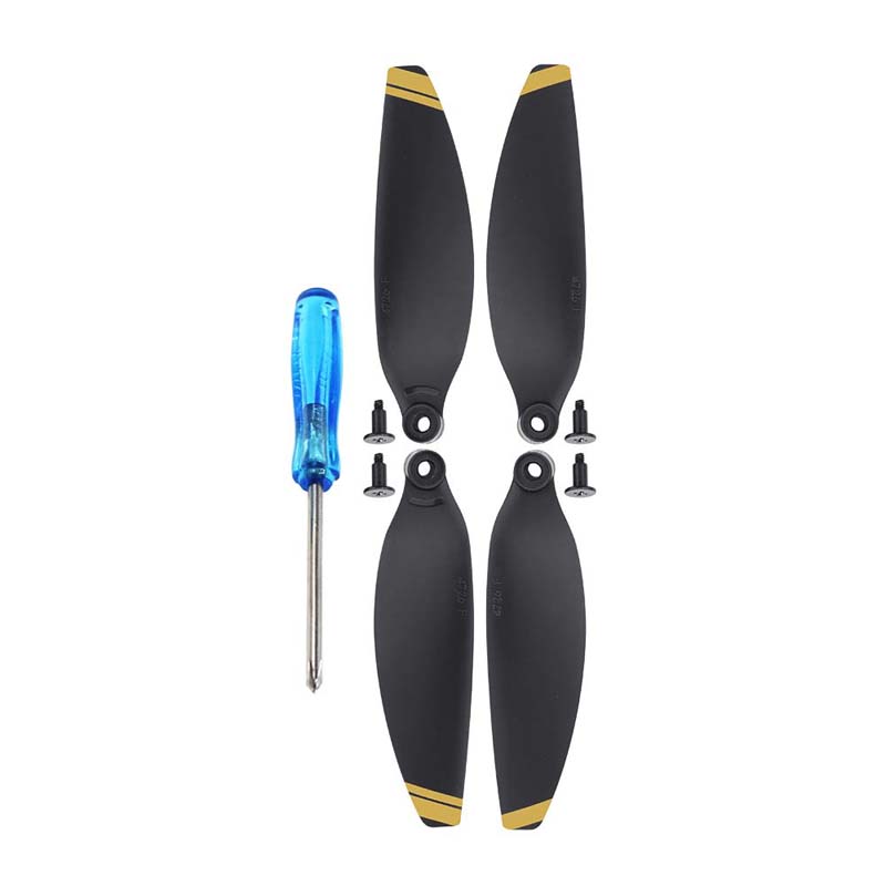 8PCS Replacement Propellers for DJI Mavic Mini Drone Light Weight 4726 Props Blade Accessory Wing Fans Spare Parts 57