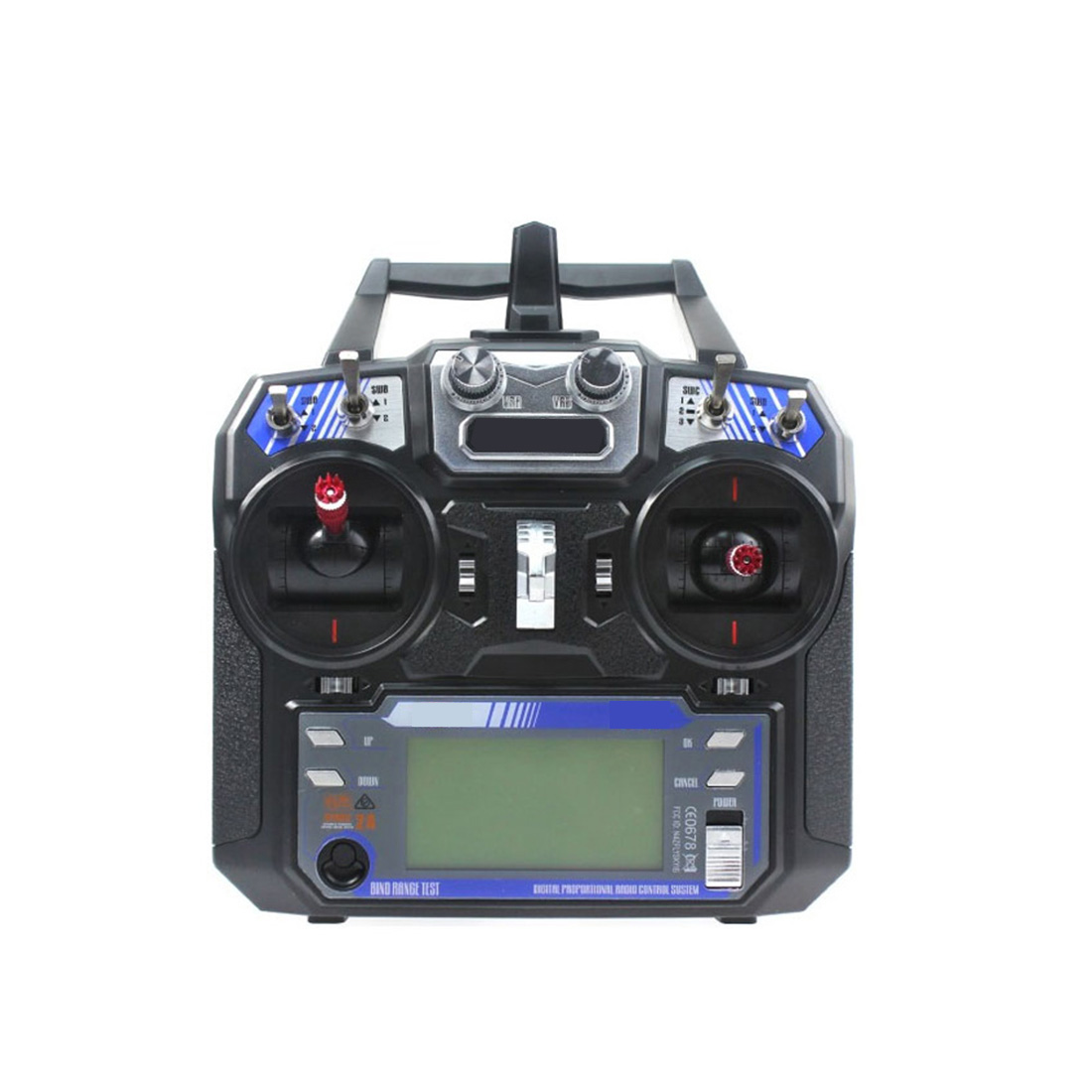 مجموعة كاملة من مسواك JMT T100 DIY FPV Racing Drone - مع 1200TVL PAL / NTSC Cam/FS I6 وحدة تحكم عن بعد / 5.8G FPV LST-009 FPV Goggles 28 JMT T100 DIY FPV Racing Drone, Eeul 8 1 MndRAUgL ILST Mqutnpon
