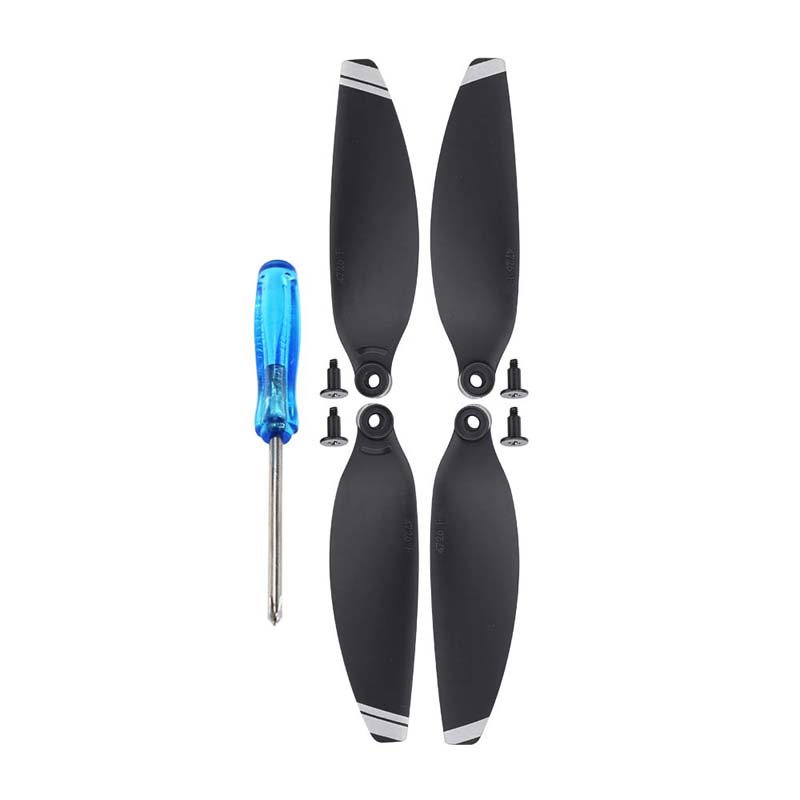 8PCS Replacement Propellers for DJI Mavic Mini Drone Light Weight 4726 Props Blade Accessory Wing Fans Spare Parts 56