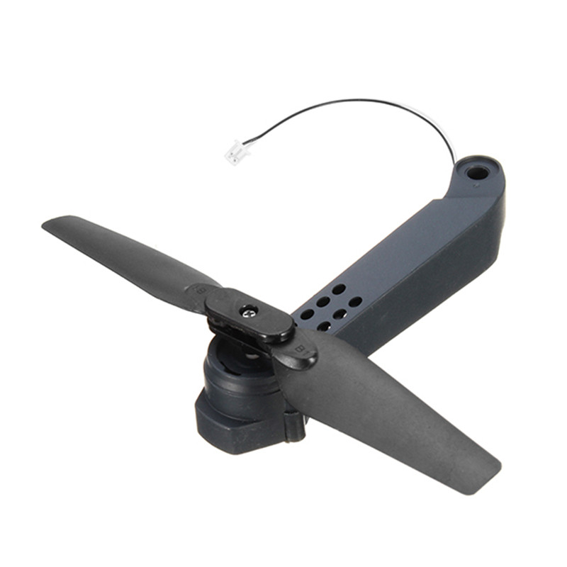 Eachine E58 RC Quadcopter Spare Parts Axis Arms with Motor & Propeller For FPV Racing Drone Frame Parts Replacement Accs 46