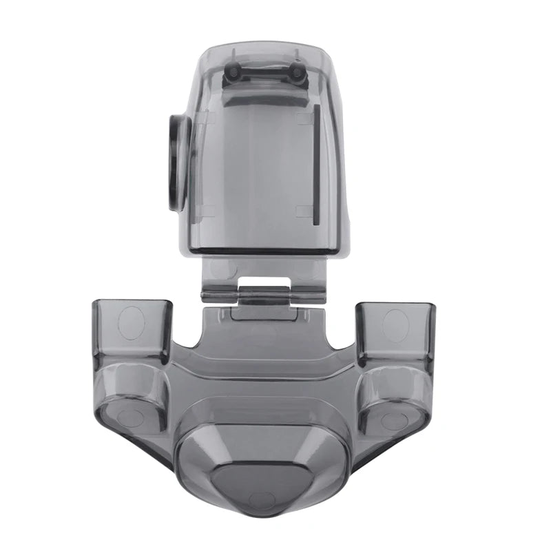 Lens Cap for DJI FPV Combo - Lens Down-view Integrated Cover Protector Drone Down-visual Lens Cap Gimbal Camera Fixed Protector Accessories 36 Lens Cap for DJI FPV Combo, Translucent design, simple and beautiful,