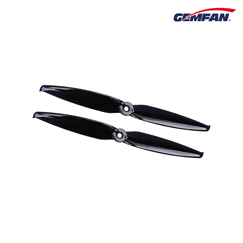 4/6 Pairs Gemfan Flash 7042 Propeller - 7X4.2 7inch PC 2-blade Props For RC FPV Freestyle Racing Drone Quadcopter Long Range 43